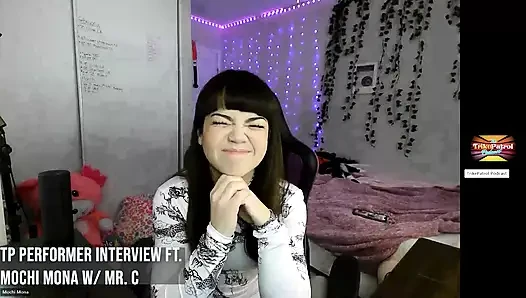 Wawancara trikepatrol - mochi mona