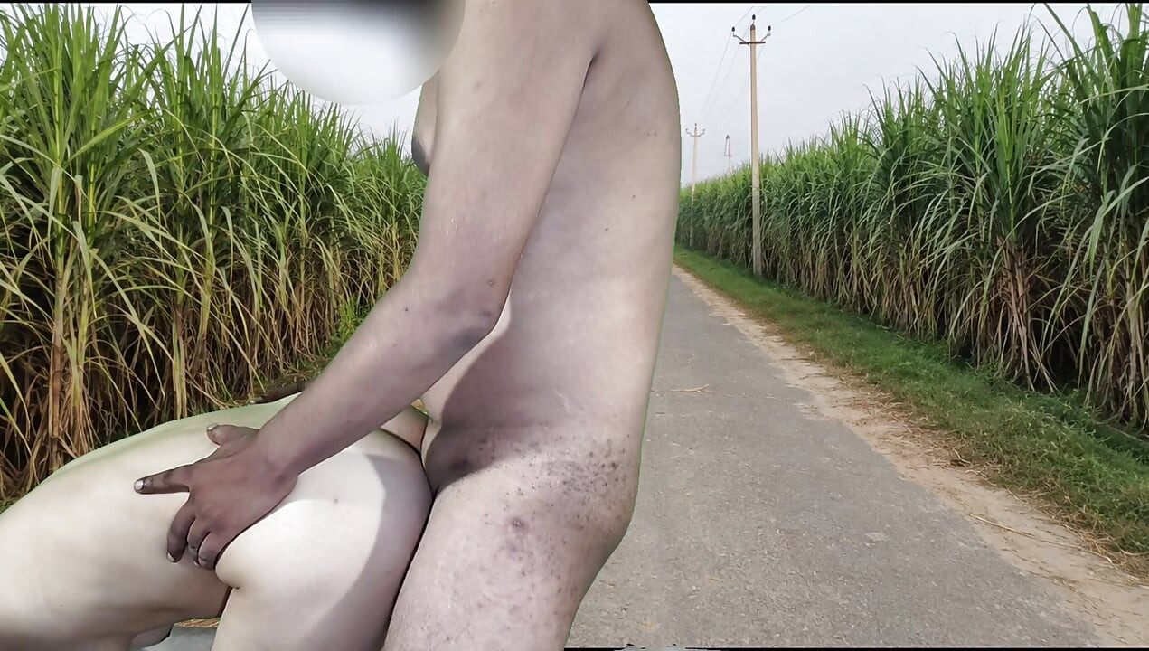 Fucked an unknown girl on the way to the farm.
