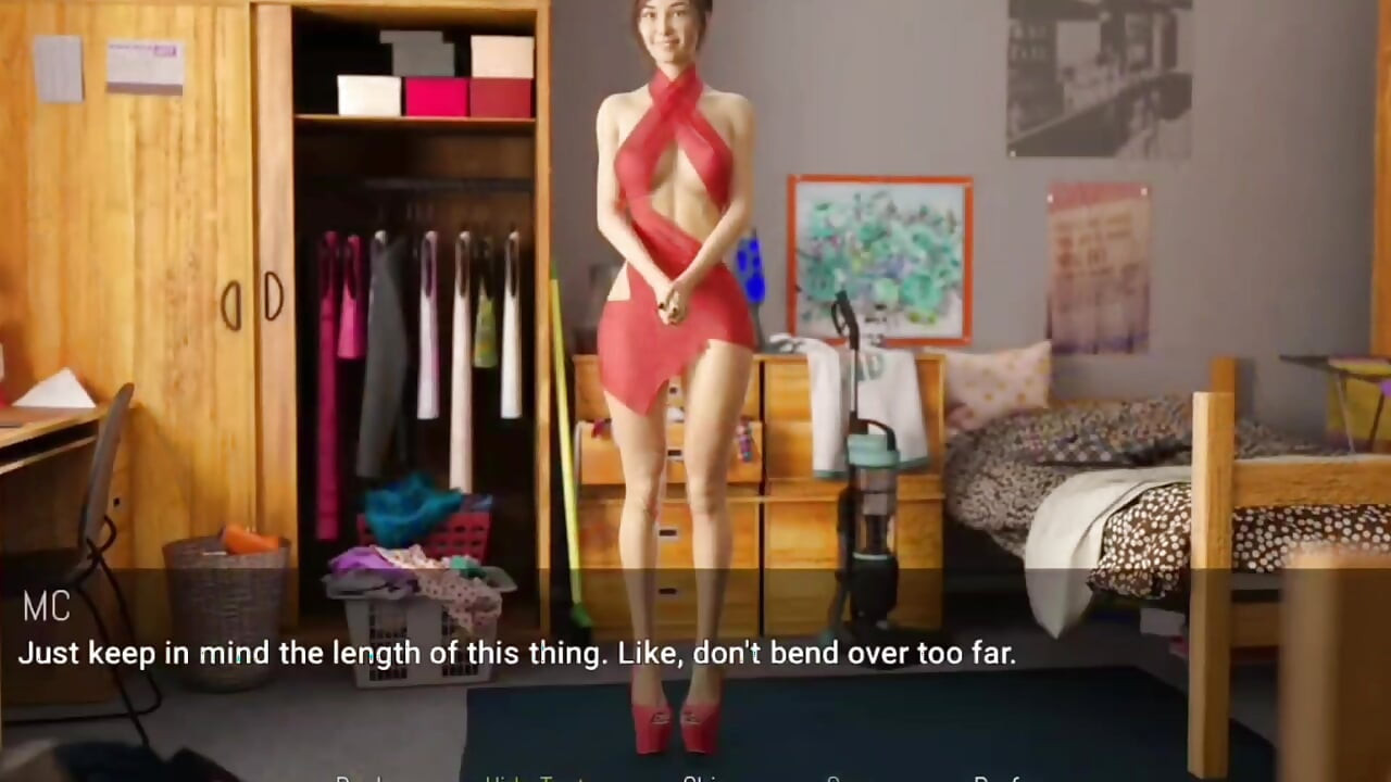 내 배다른아빠를 함침시키려고 해
