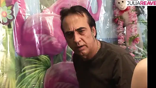 Seks gangbang bukkake pertama tante seksi di munchen