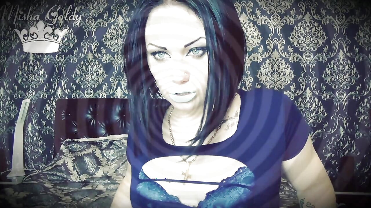My magic lips making you crazy! Mind fuck!