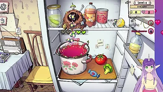 Hot Elf! Soupr Game Uncensored Guide Part 2