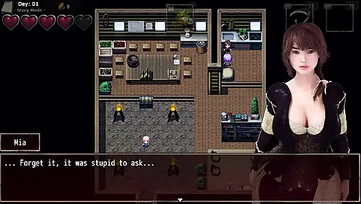 The Biggest Tits in Town