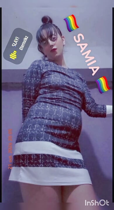 SAMIA LADYBOY SISSYBOY TSGIRL MOROCCO
