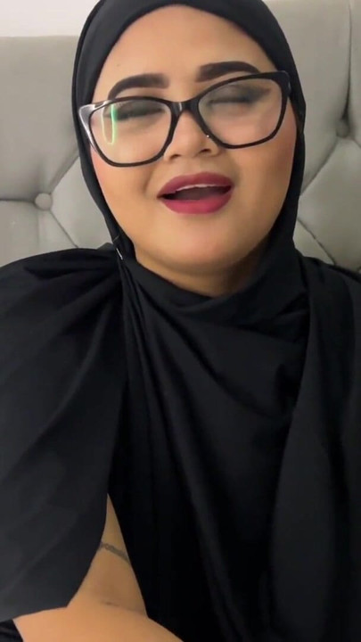 Religious Muslim Stepsister Puts Her Beliefs Aside To Try A Cock | Clip 1