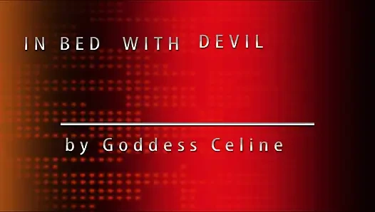 In bed with devil