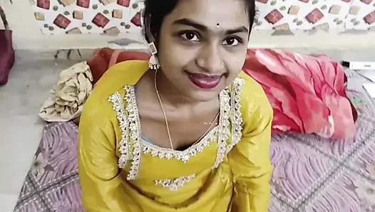 Session 23. Desi Romantic Couple Sex at Rent Room