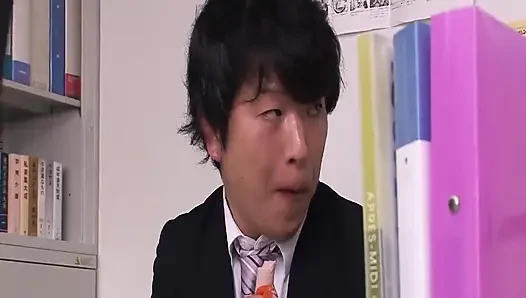 Gadis jepang yang super sange ini ngasih seks liar tanpa sensor - vol 08 - bagian 1