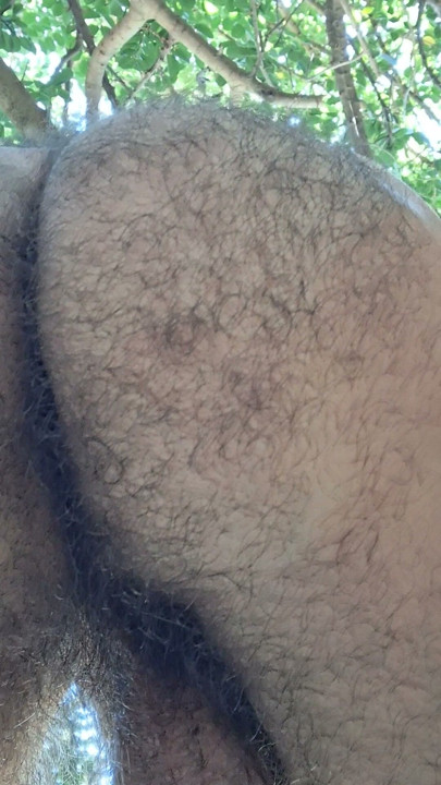 I wish I could feel your tongue in my tight asshole