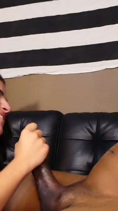 Romantic Couch Creampie and Her First Orgasm from Sucking Dick - Cliff Media | Clip 3