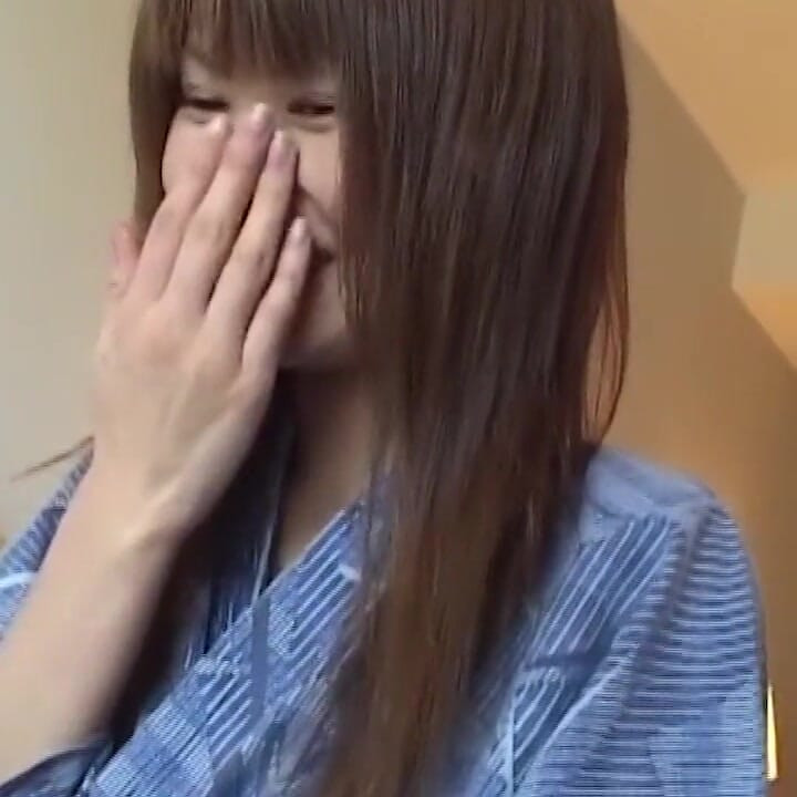 Young Married Asian Wife Drenched by Her Lover