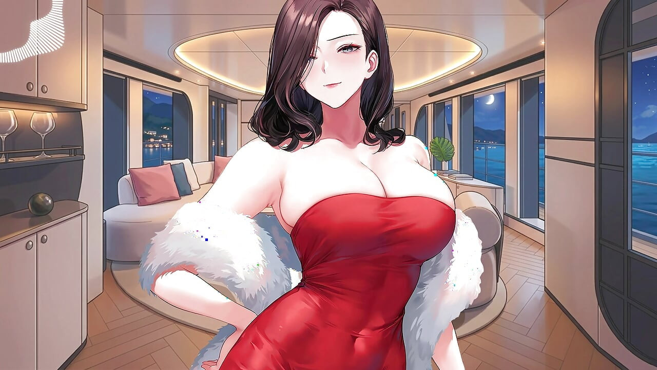 Spanish Hentai JOI. Women watch as YOU peel it in the street (fantasy). Very immersive role.