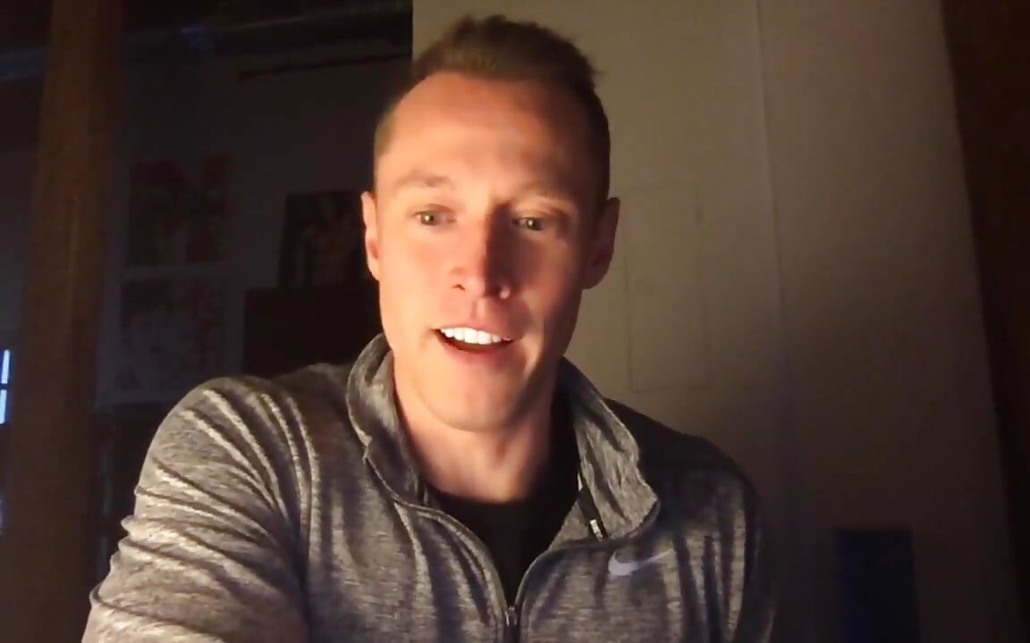 Josh Brady: Cock Stroking Techniques Chat