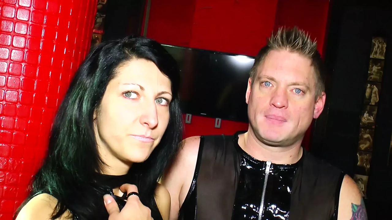 Muschi Movie - Swinger-Club Report 6