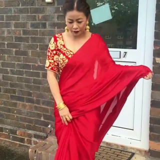 Sari nepali