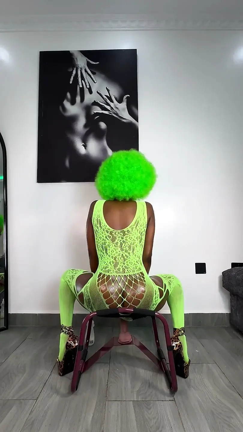Bouncing on a Massive Cock with Heels on Should Be Studied, Hot Asf