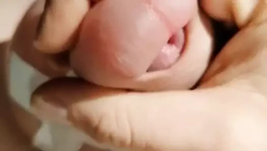 3000 ml salin boşalma