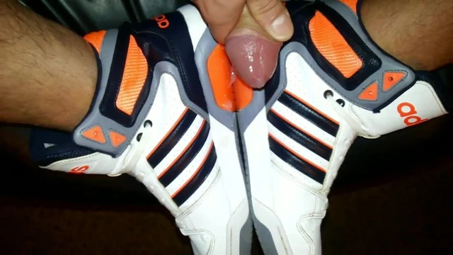 Adidas, Sperm & Cock