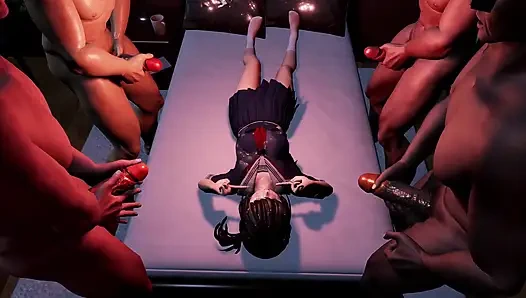 The Cum Mug Chug Challenge