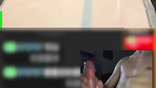 Lehrer emika livestreams fan-sex-interaktionen auf live173