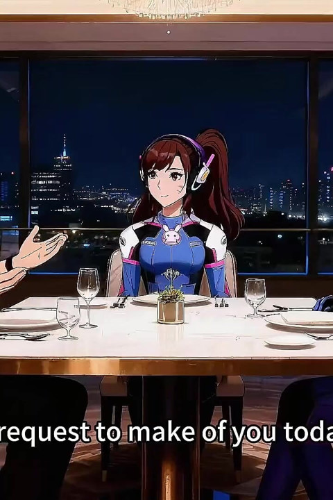 60 kare d.va 1080p çözünürlük, ikinci bölüm içeriği, masum sevimli ve çekici DVA ve iyi tasarlanmış güzel bir oral seks sahnesi. Oral seks.