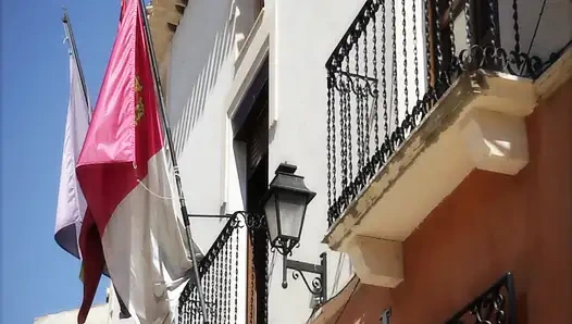 Verführerische Affäre in Strümpfen Und High Heels