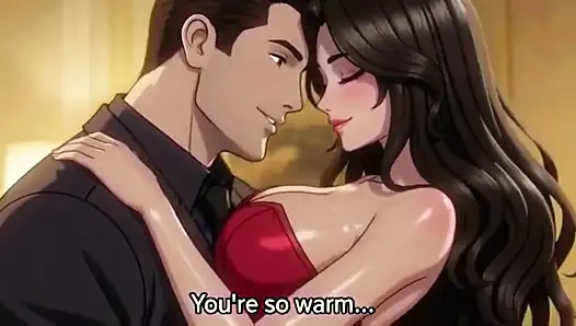 Kocası karısını yabancıyla paylaşıyor