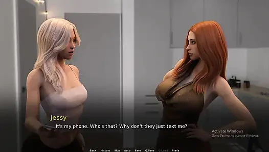 Üniversiteli: ilk kez bir yarak emecek - ep. 6