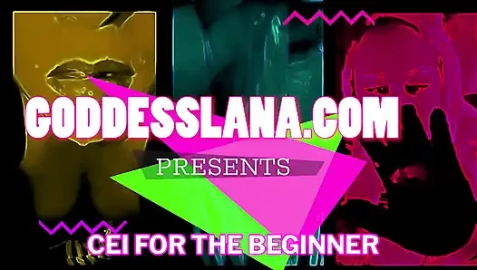 CEI for the beginner condom drain version