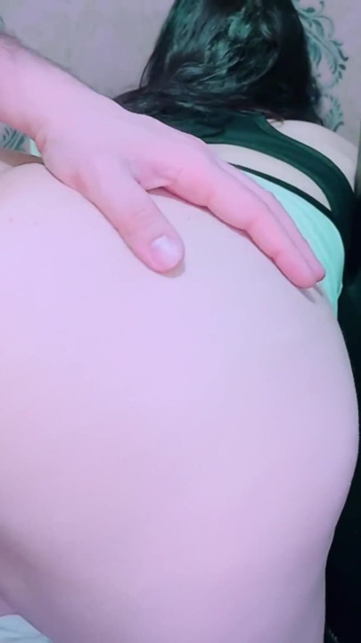 Anal therapy with Big Ass stepmom | Clip 1