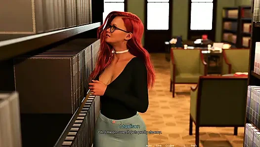 Complete Gameplay - Anna: Exciting Affection 2, Part 19