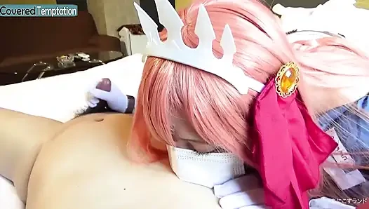 Raw Creampie Gyaru Cosplayer Goes Wild Ahegao Exposed Climax After Climax