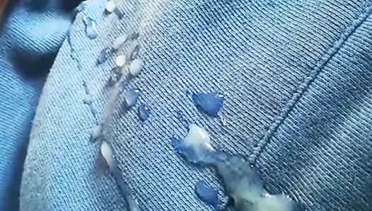 Mastürbasyon yaparken mastürbasyon yapıyor