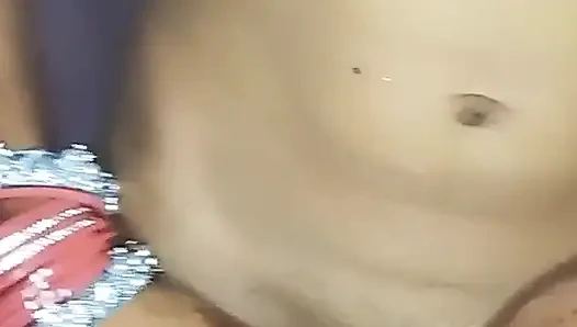 Gadis India desi pertama kali masturbasi