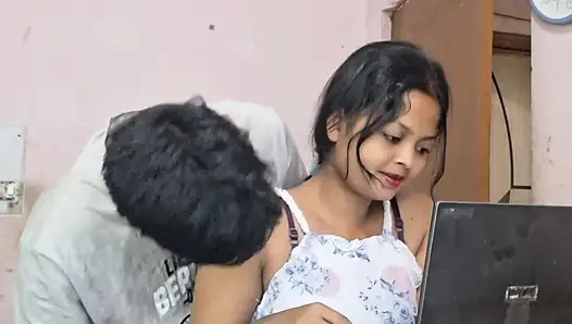 Indian Bangali Desi Wife