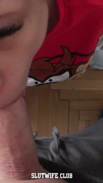 POV: Candie Cross got too cocky - now she’s choking on my dick
