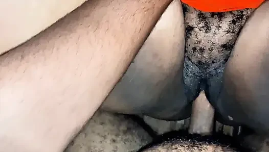 OH MY GOD, I'M EVANGELICAL AND I'M CUMMING! PERFECT ORGASM ON SHEPHERD'S COCK