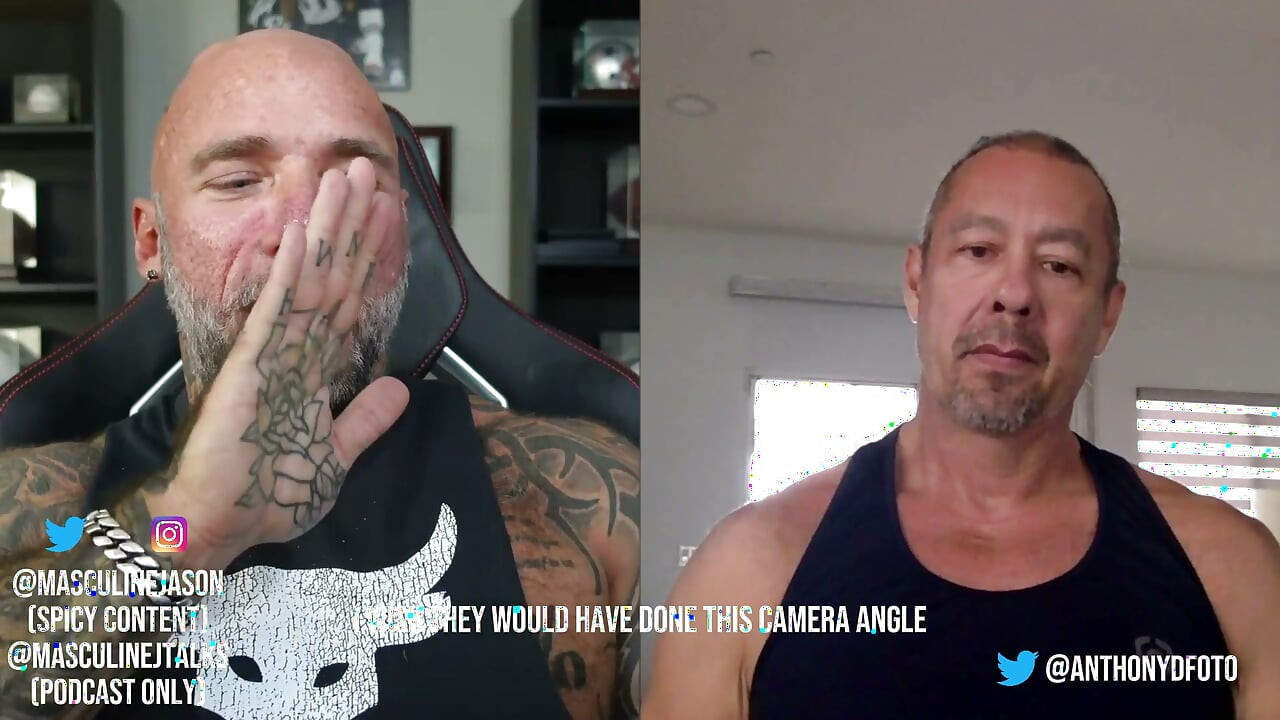Porn Star Confessions - Anthony Duran Episode 152
