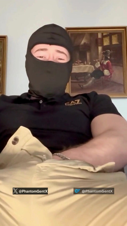 moment in the office - PhantomGentX