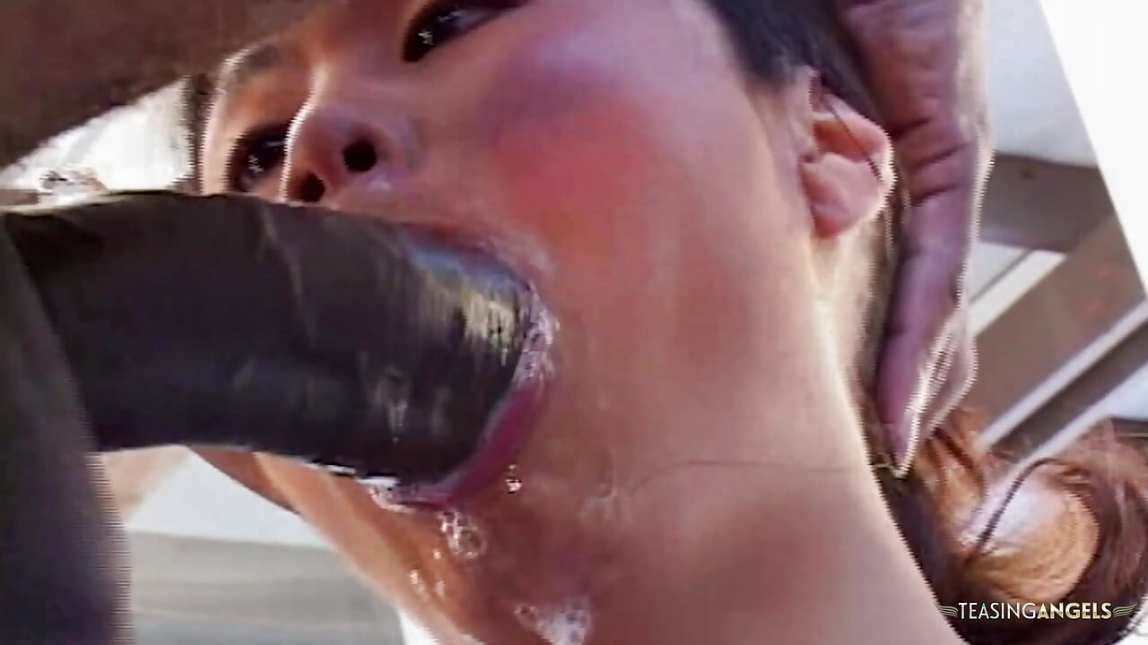 Every vagina is constricted by this extraordinary, enormous, and dark phallus