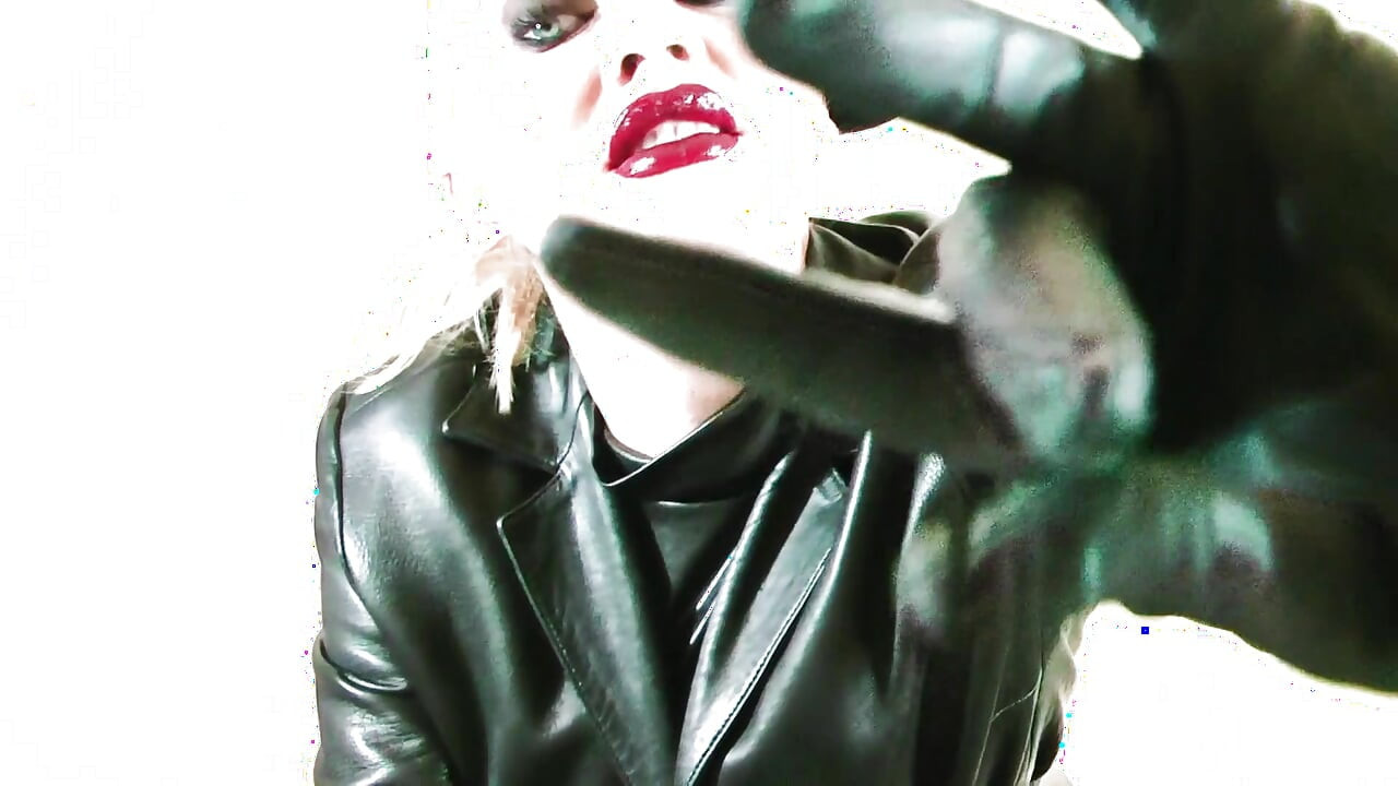 Finish him after sex