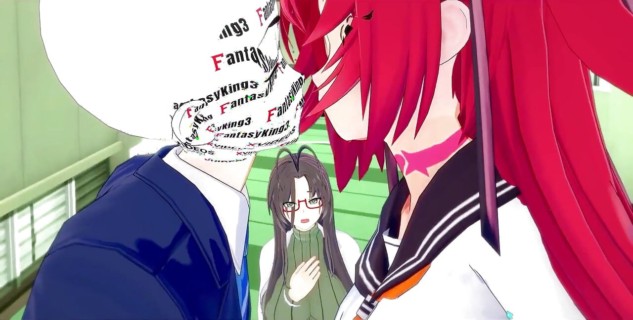 Завещание Shinmai Maou | Часть 1