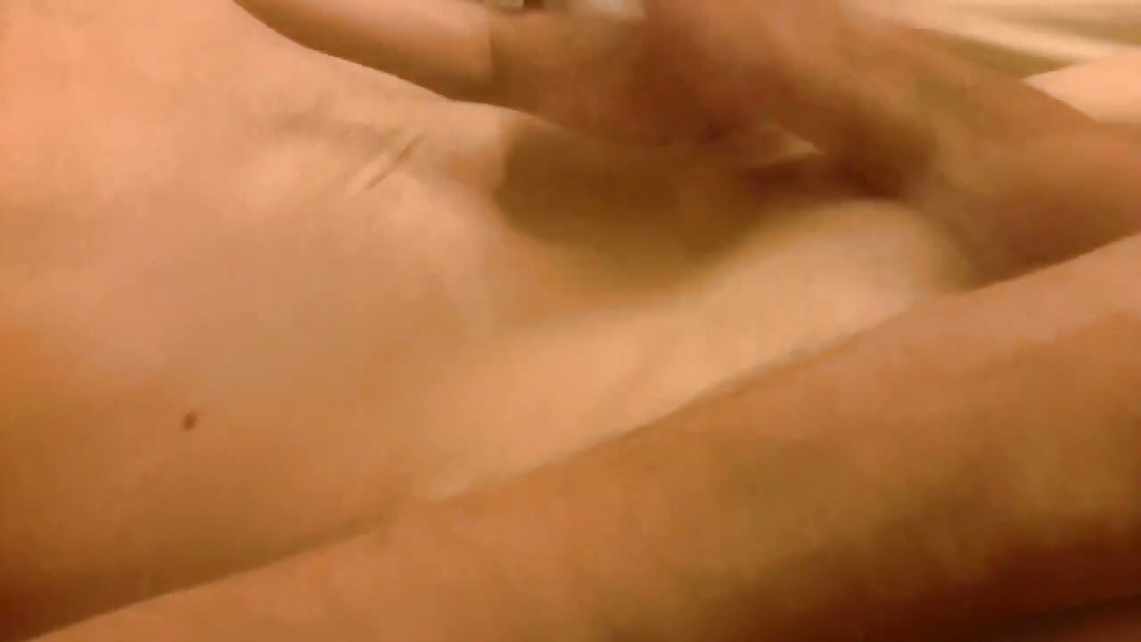 Toying Around with My Transgirl Oversized Non-op Clit