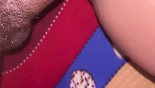 Sie will meine ladung in die muschi, aber ich will es raus