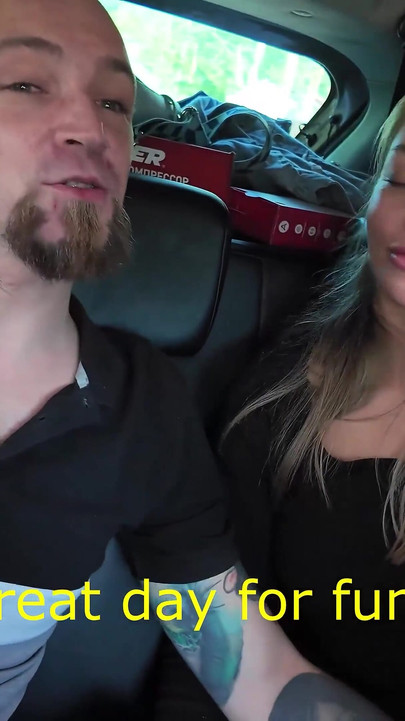 เย็ดตูดจัดหนักระหว่างขี่รถแท็กซี่สุดเหี้ยม