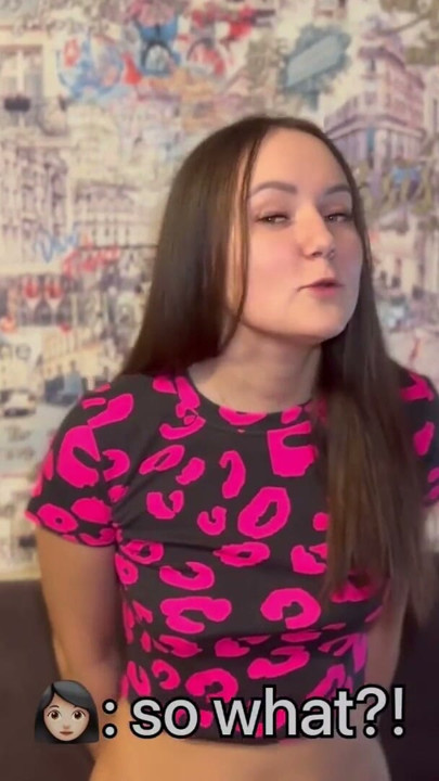 Brunette Caught Masturbating On Webcam | Clip 2