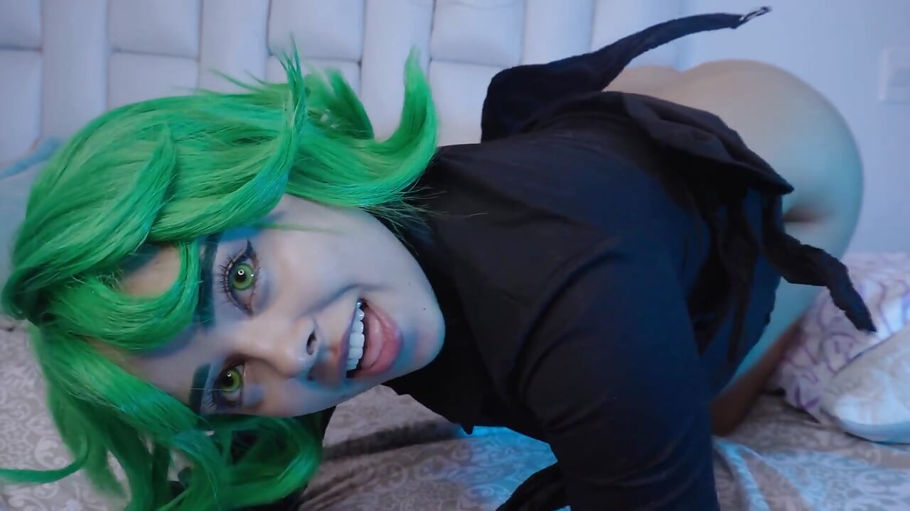POV: Tatsumaki נגד בריון & כספומט עם החבר שלי