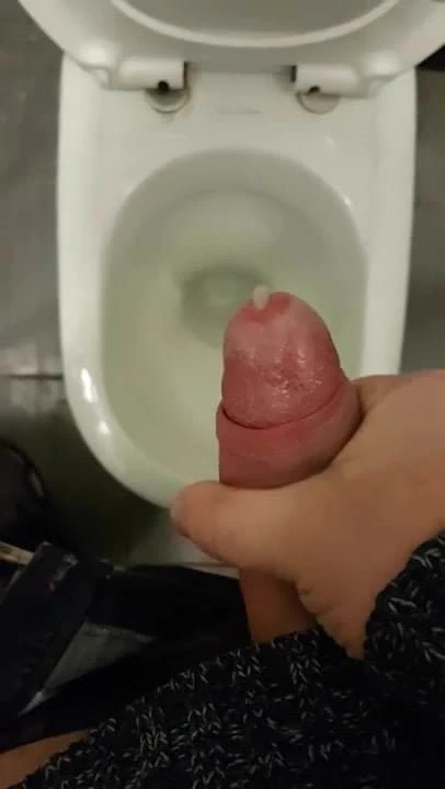 At work