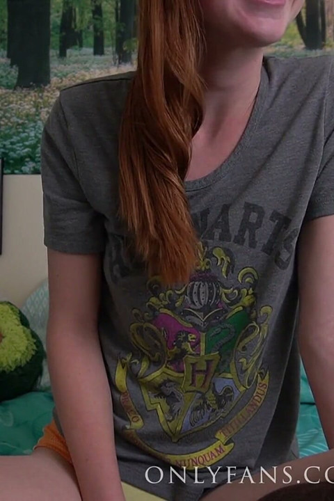 Video Outtake December 2020 Teenyginger