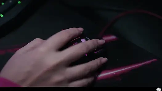 Отключка с лицом в Diablo